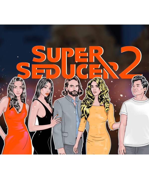 Super Seducer 2: Advanced Seduction Tactics Steam Key GLOBAL